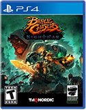 Battle Chasers: Nightwar (PlayStation 4)
